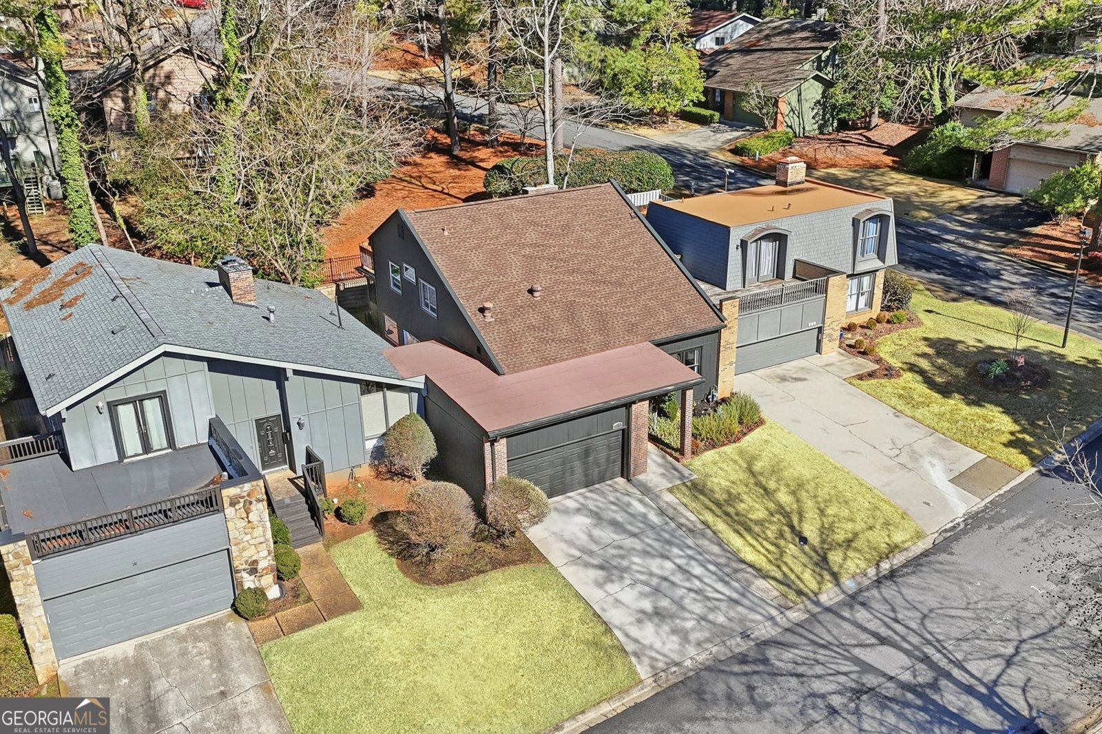 210 Leeward Lane Roswell - Photo 34