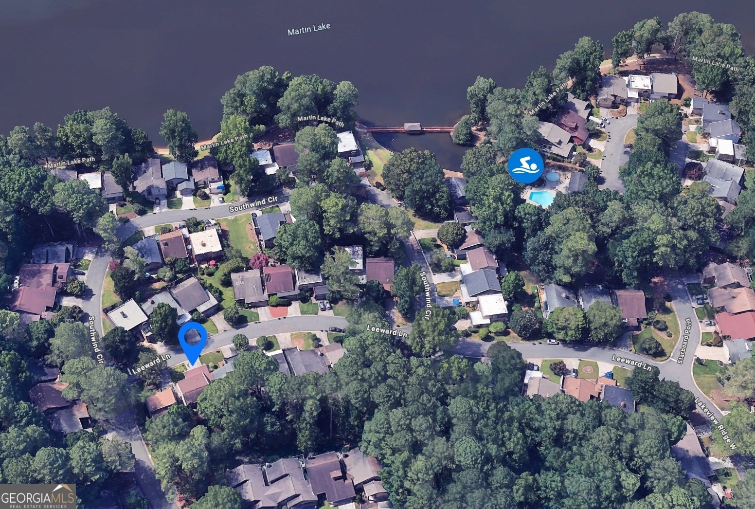 210 Leeward Lane Roswell - Photo 37