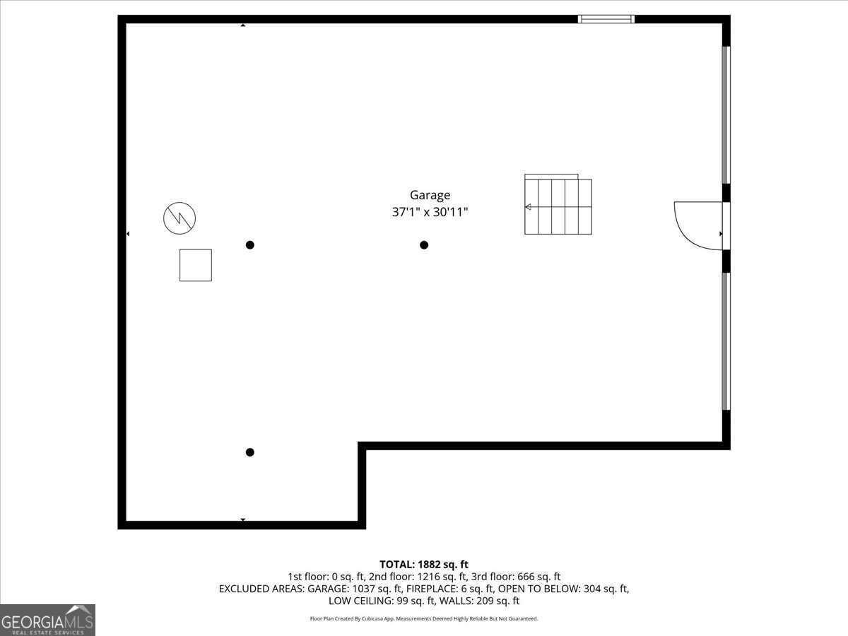 704 Knotts Court Woodstock - Photo 43