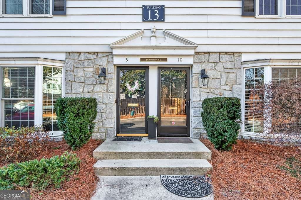 136 Peachtree Memorial Drive Atlanta - Photo 1