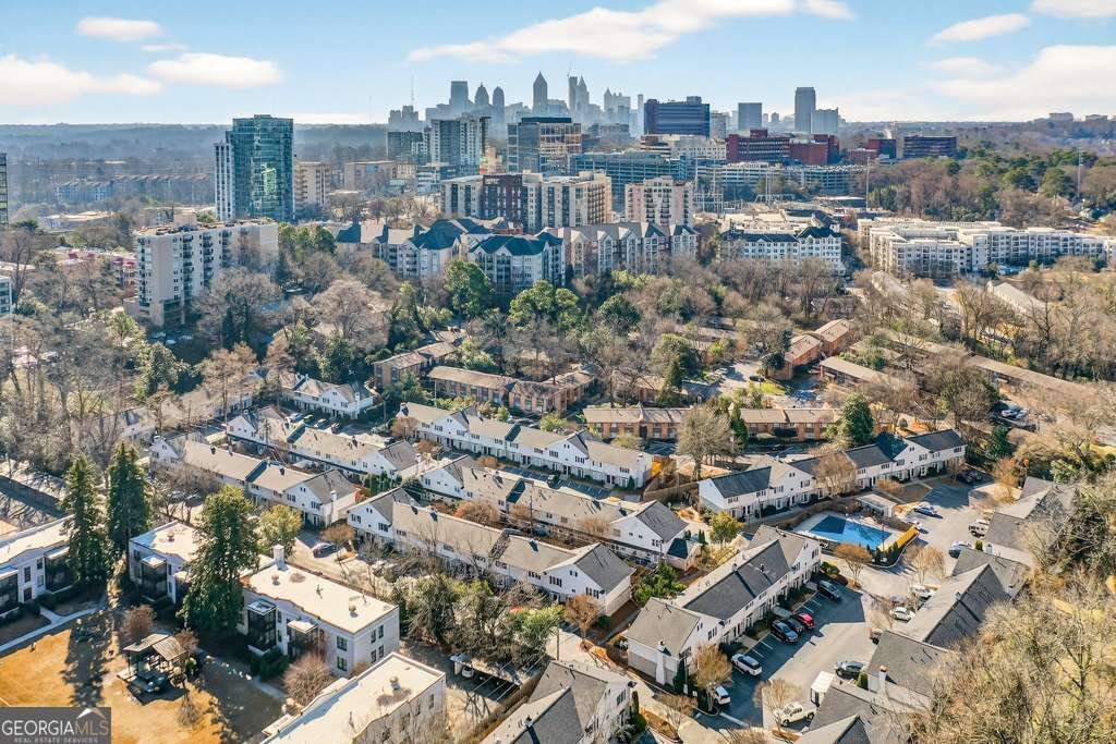 136 Peachtree Memorial Drive Atlanta - Photo 32