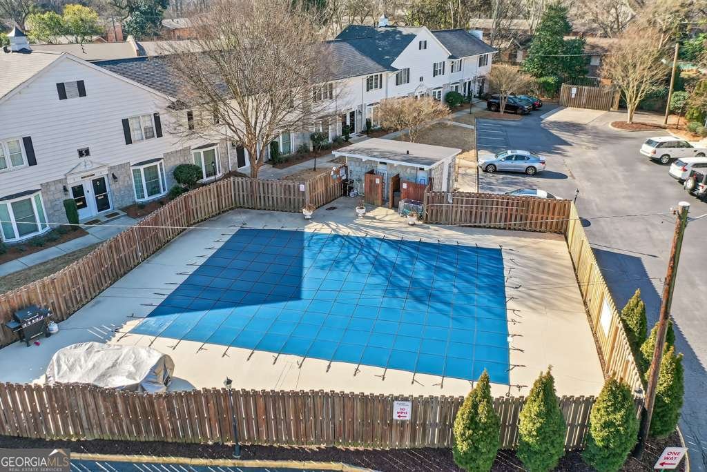 136 Peachtree Memorial Drive Atlanta - Photo 36