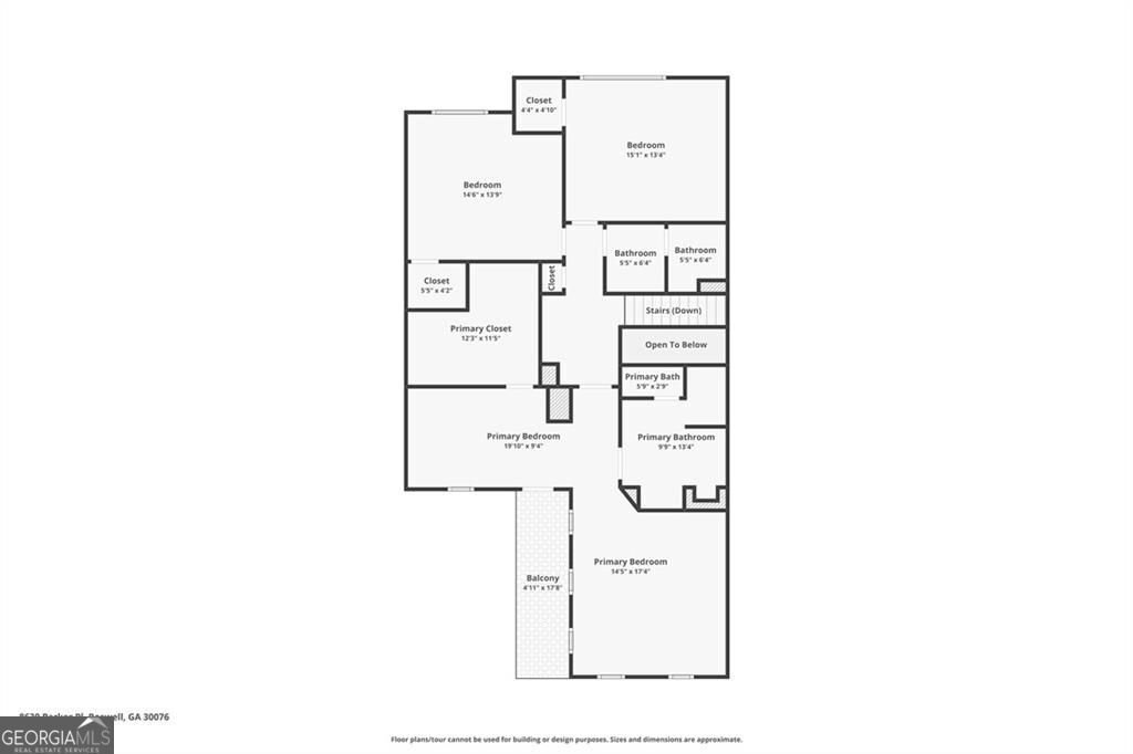 8630 Parker Place Roswell - Photo 50