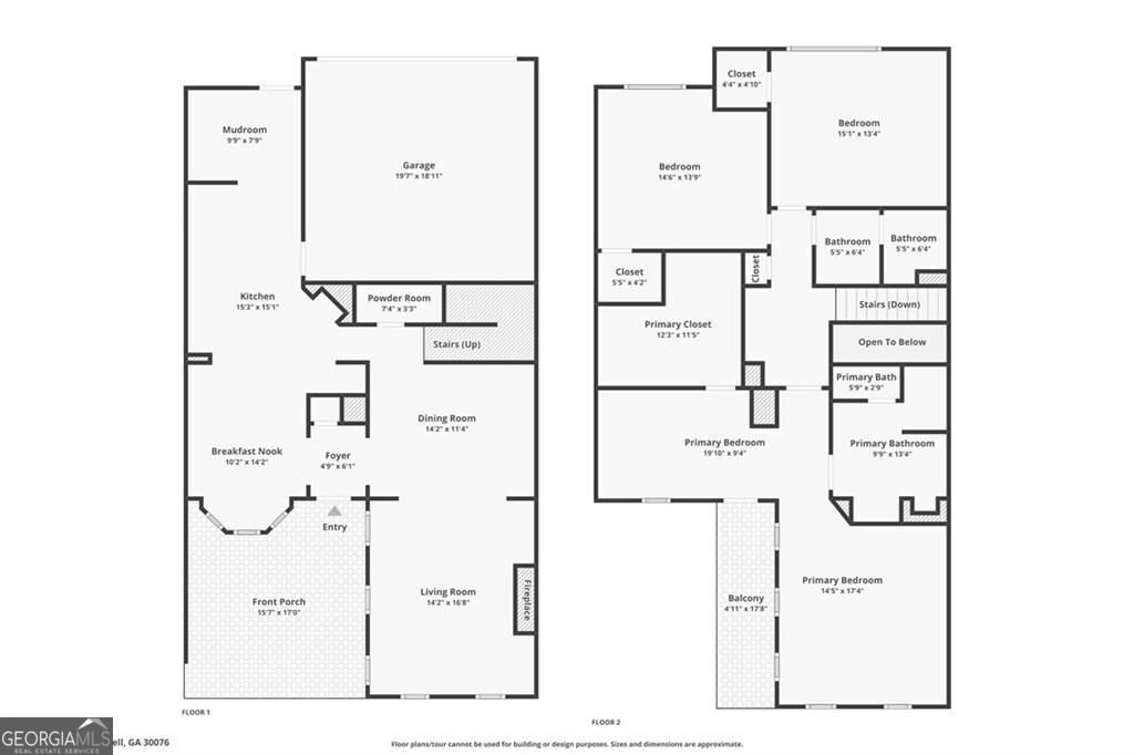 8630 Parker Place Roswell - Photo 52