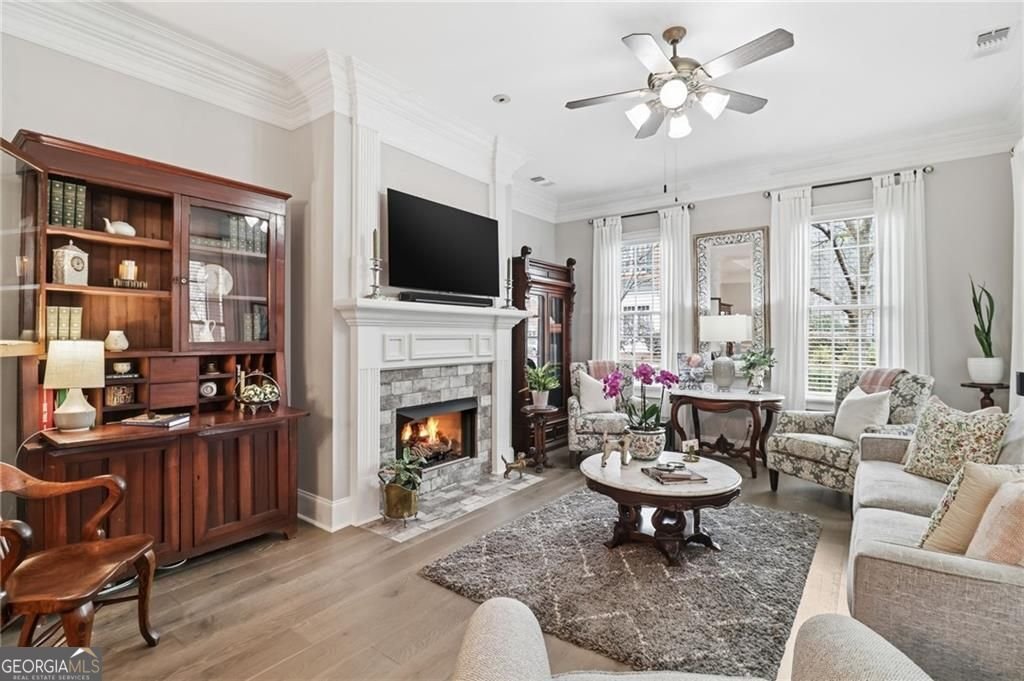 8630 Parker Place Roswell - Photo 7