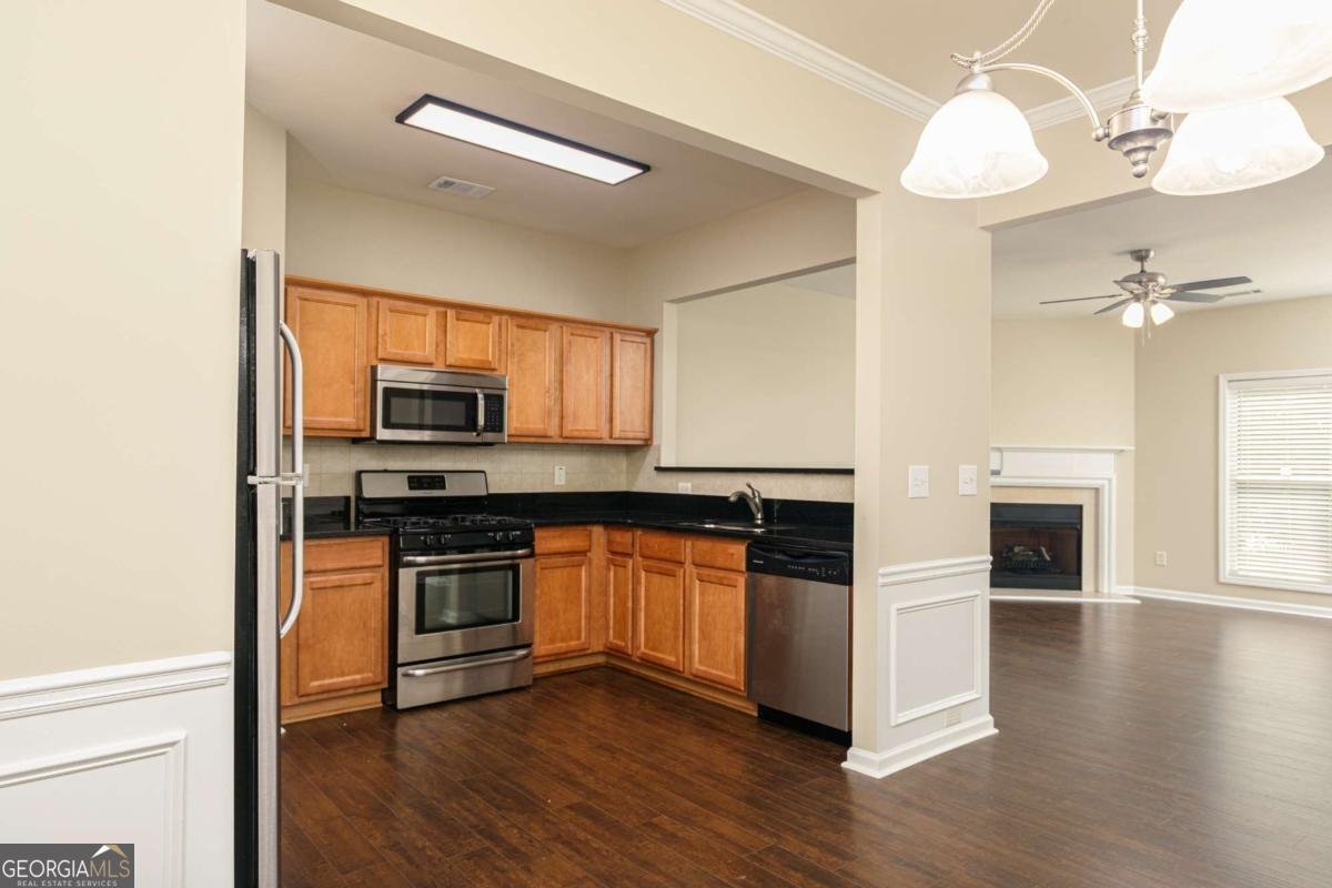 2031 Lake Shore Overlook Drive Kennesaw - Photo 7