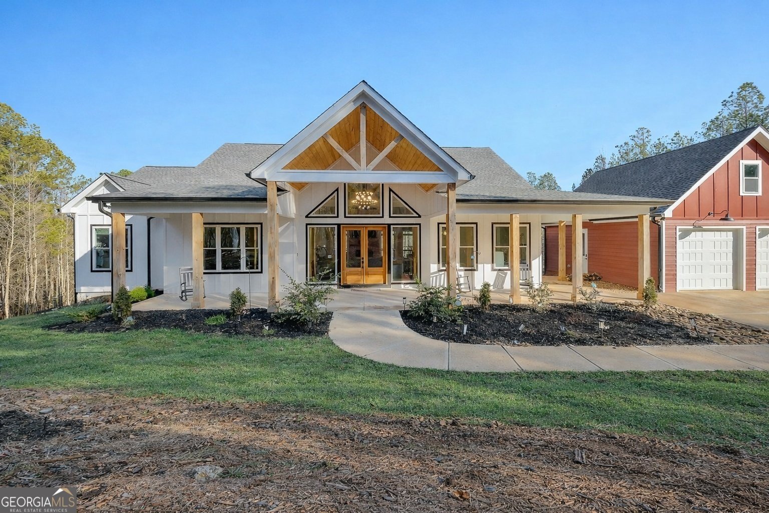 2680 Conns Creek Road Ball Ground - Photo 1