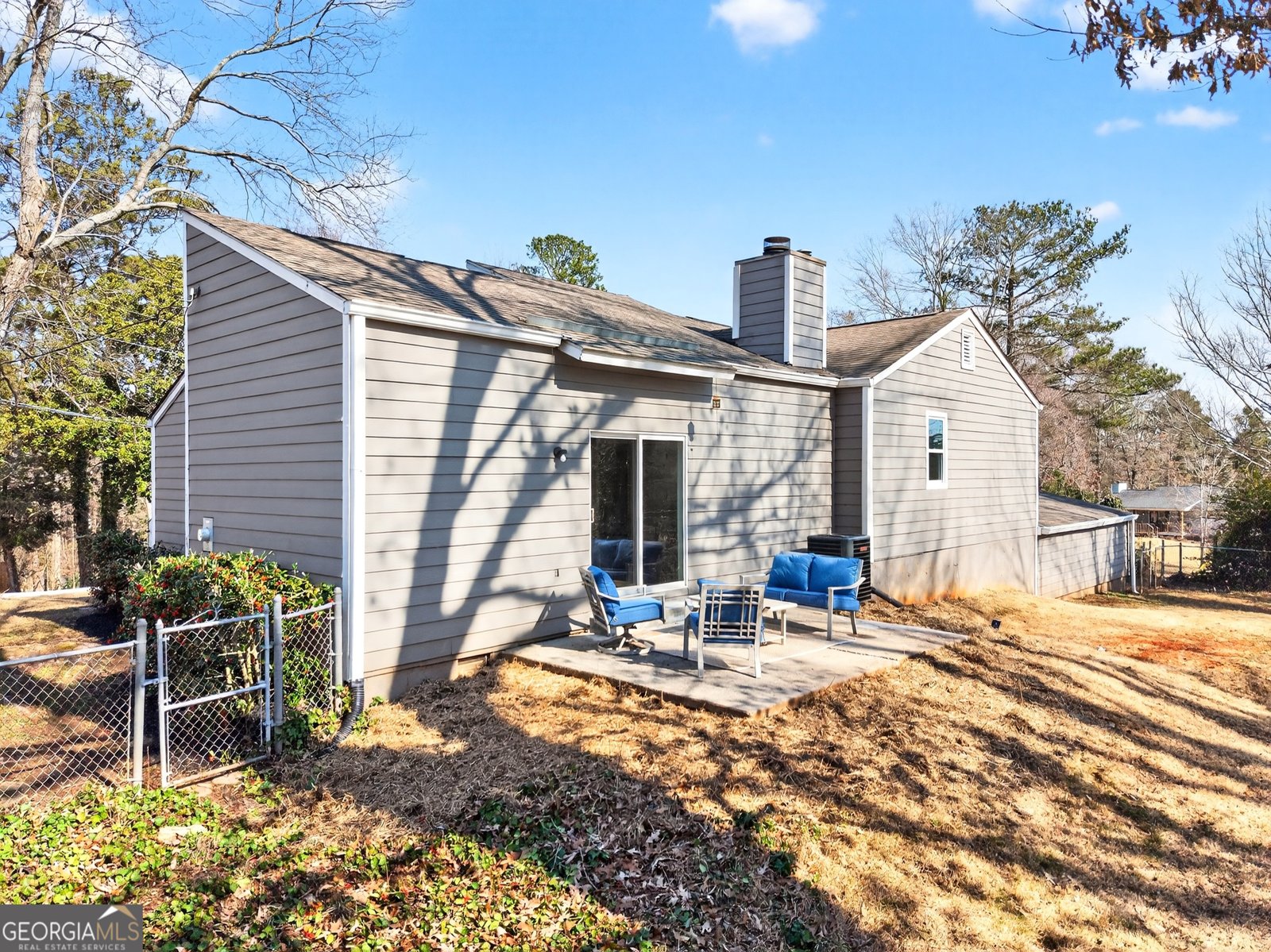 4933 Dana Drive Kennesaw - Photo 42