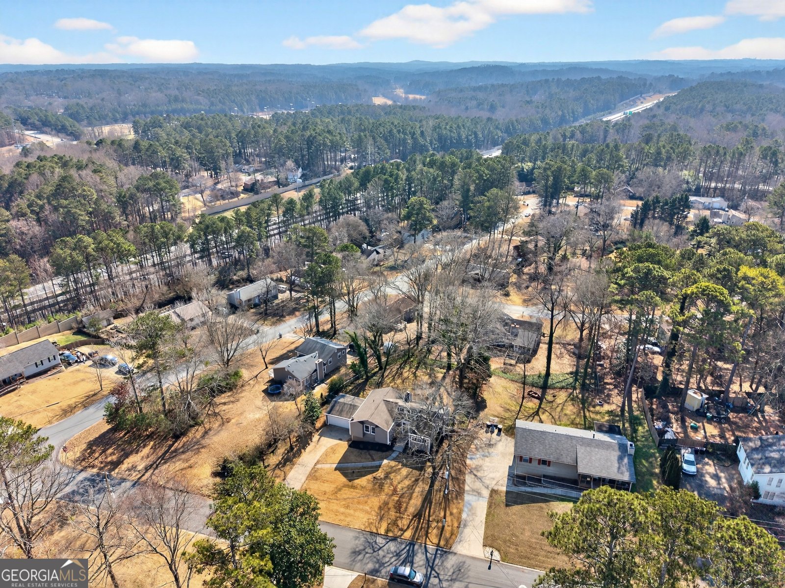 4933 Dana Drive Kennesaw - Photo 46