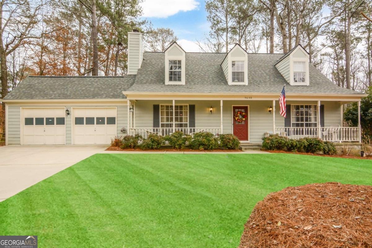 5630 Knox Court Peachtree Corners - Photo 1