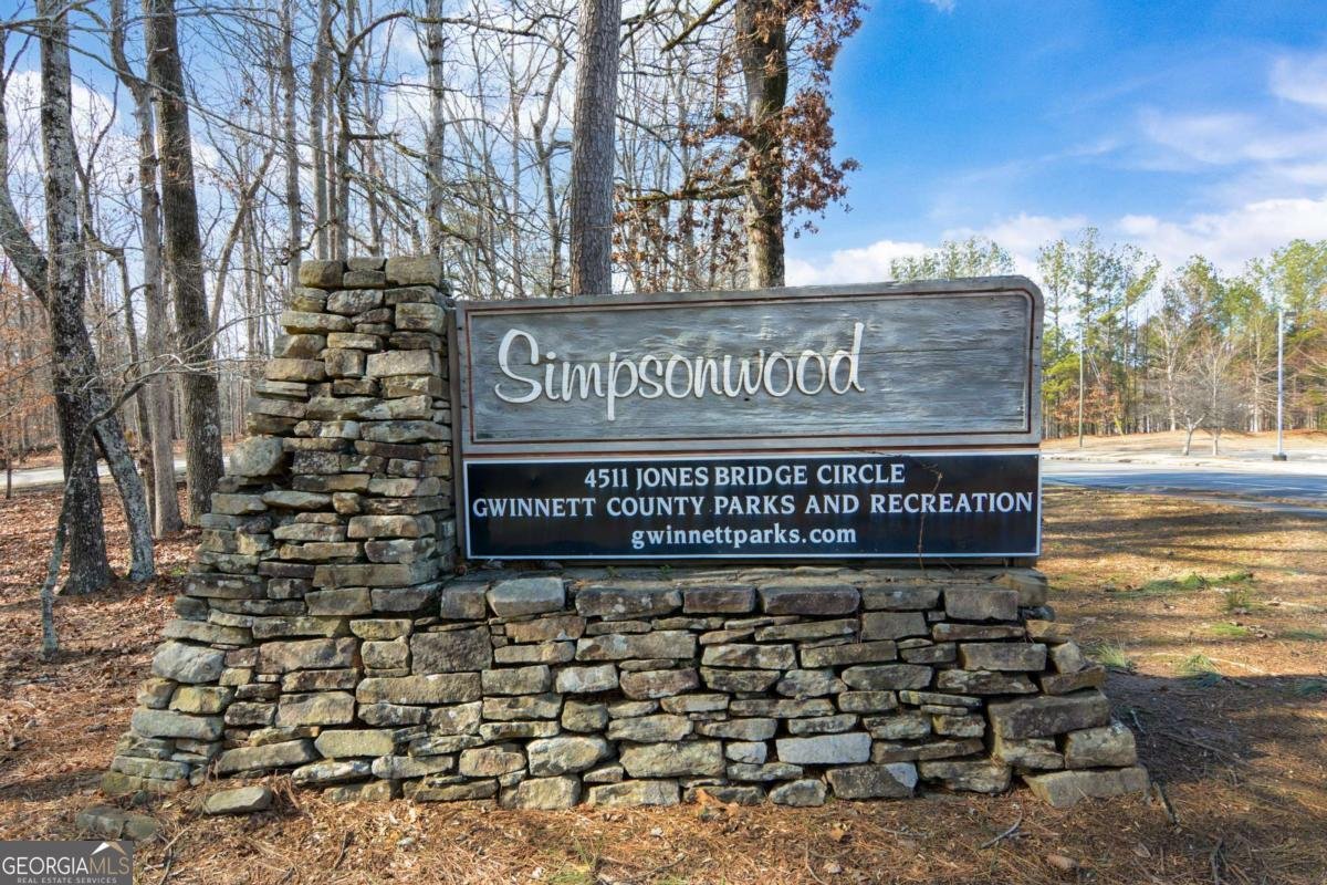 5630 Knox Court Peachtree Corners - Photo 34