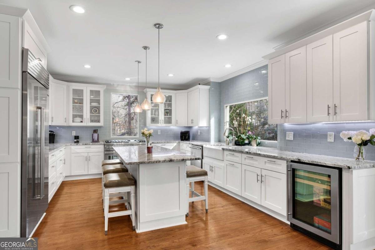 4331 Edgemere Drive Marietta - Photo 15