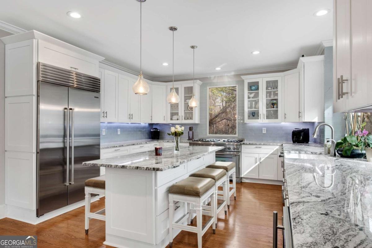 4331 Edgemere Drive Marietta - Photo 16