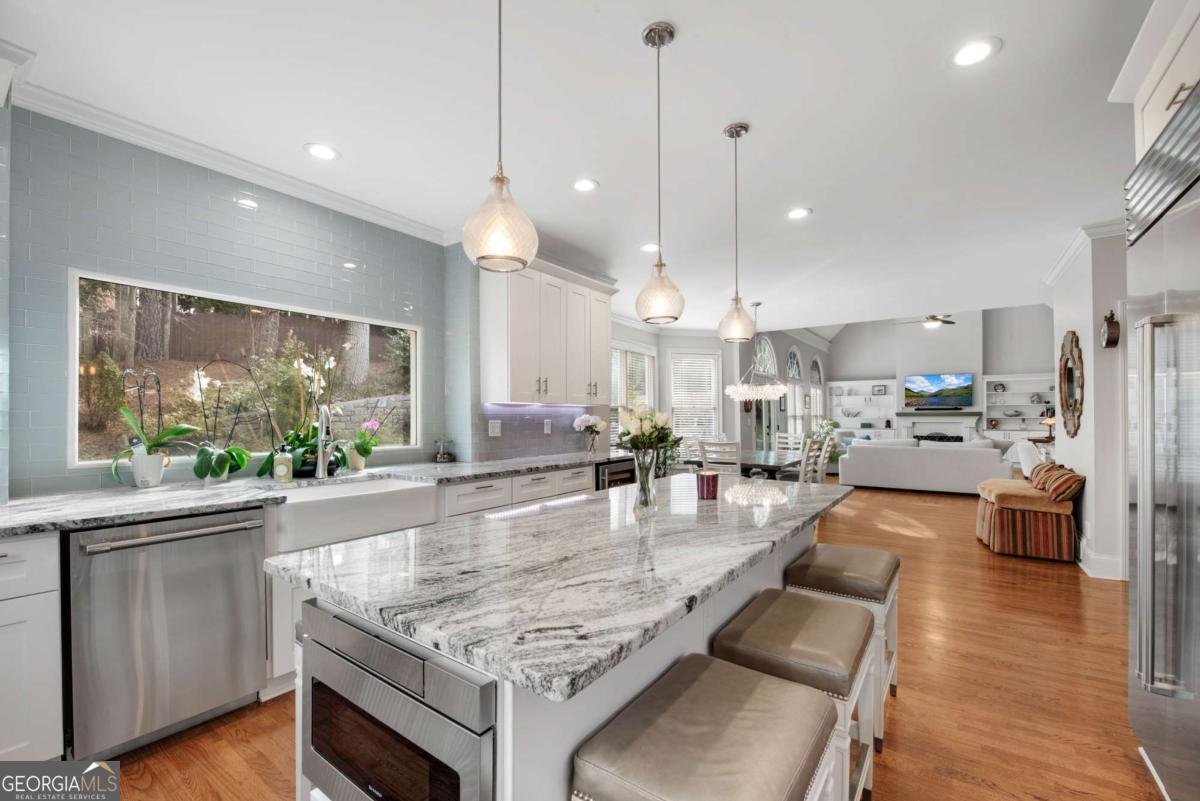 4331 Edgemere Drive Marietta - Photo 18