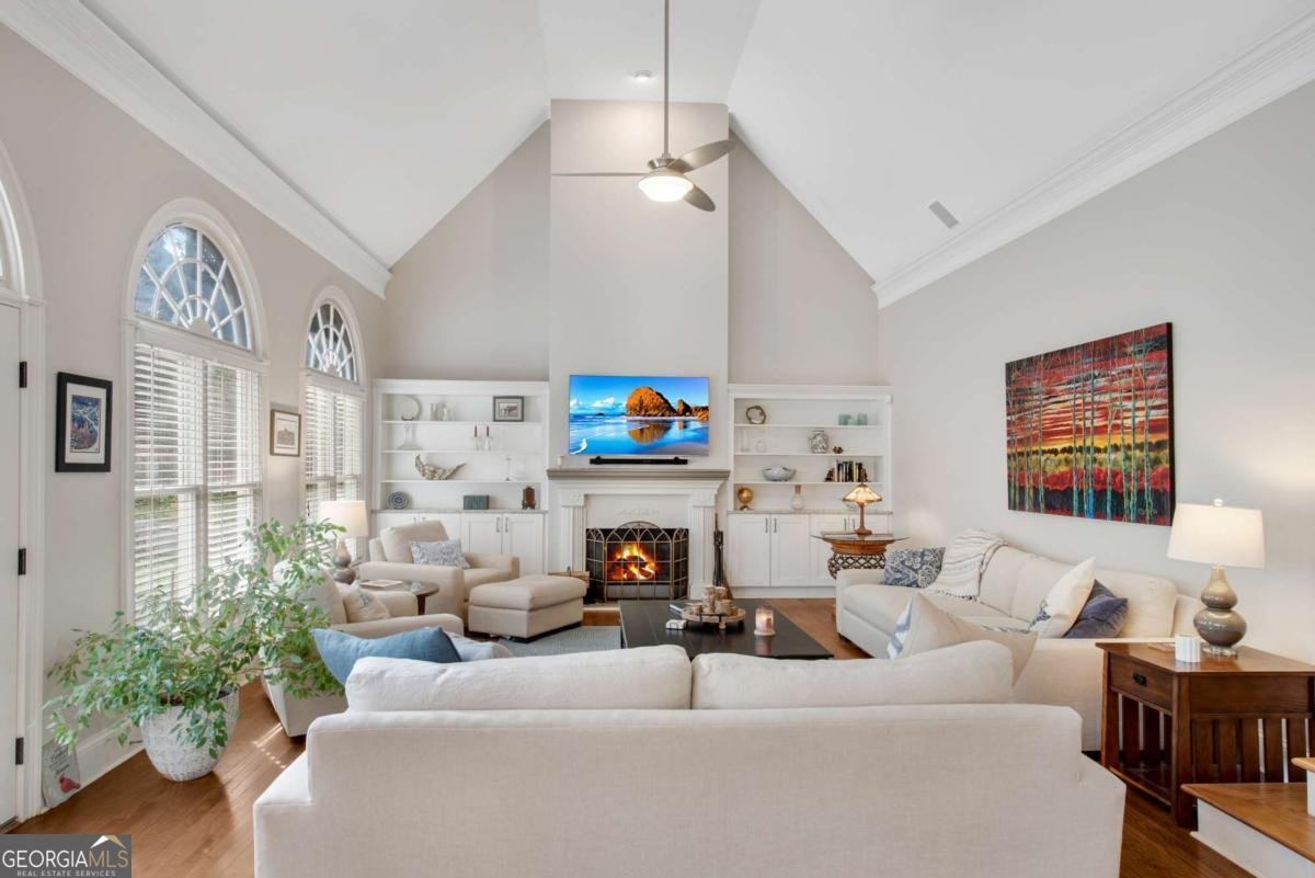 4331 Edgemere Drive Marietta - Photo 22