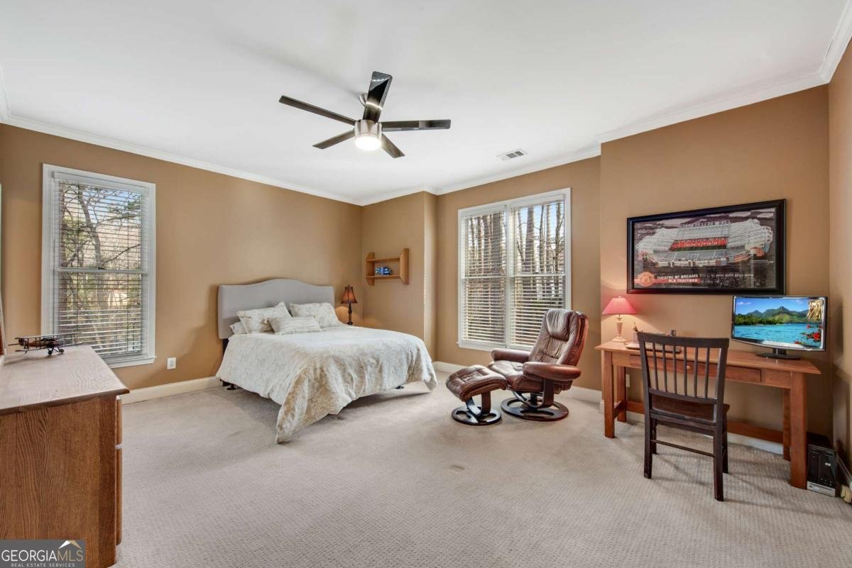 4331 Edgemere Drive Marietta - Photo 41