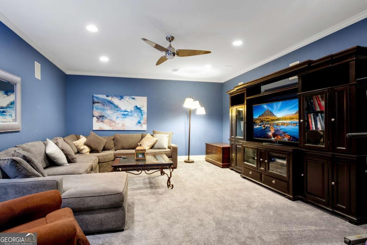 4331 Edgemere Drive Marietta - Photo 47