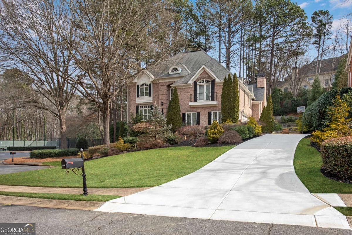 4331 Edgemere Drive Marietta - Photo 7