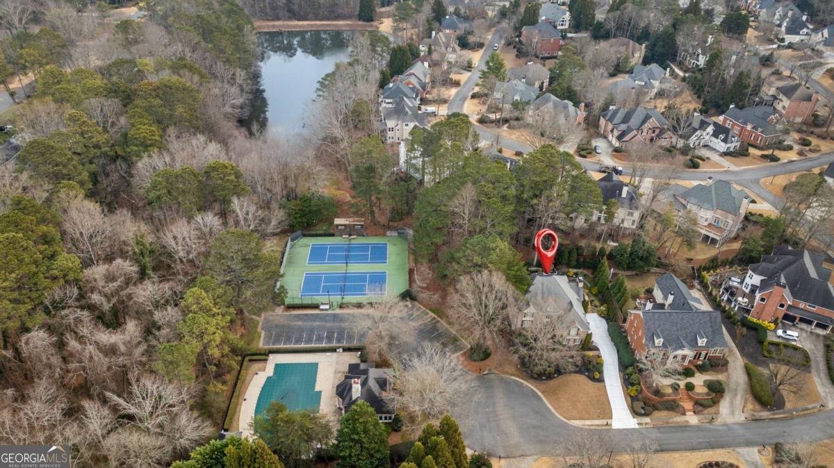 4331 Edgemere Drive Marietta - Photo 70