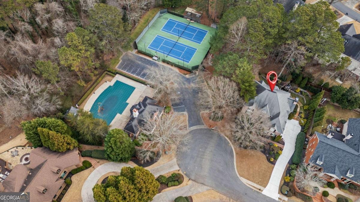 4331 Edgemere Drive Marietta - Photo 71