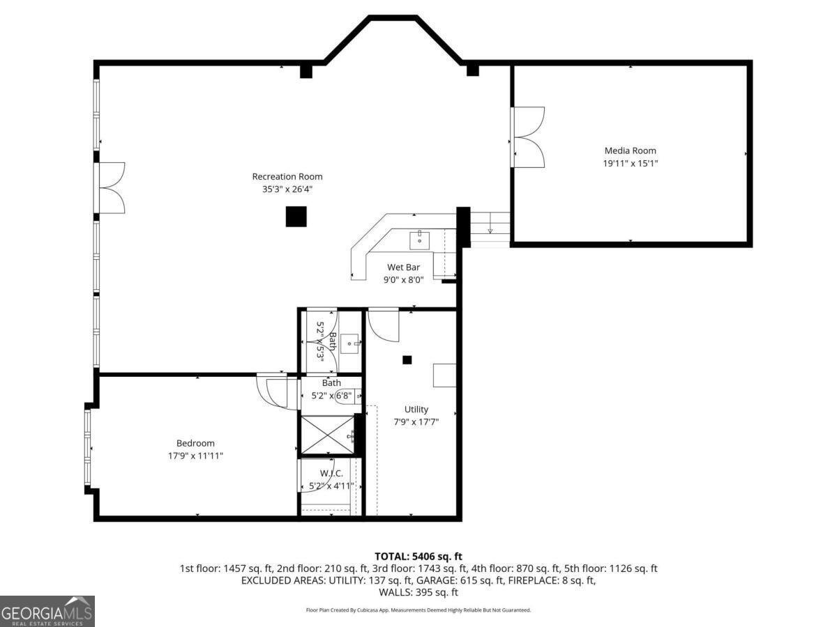 4331 Edgemere Drive Marietta - Photo 87