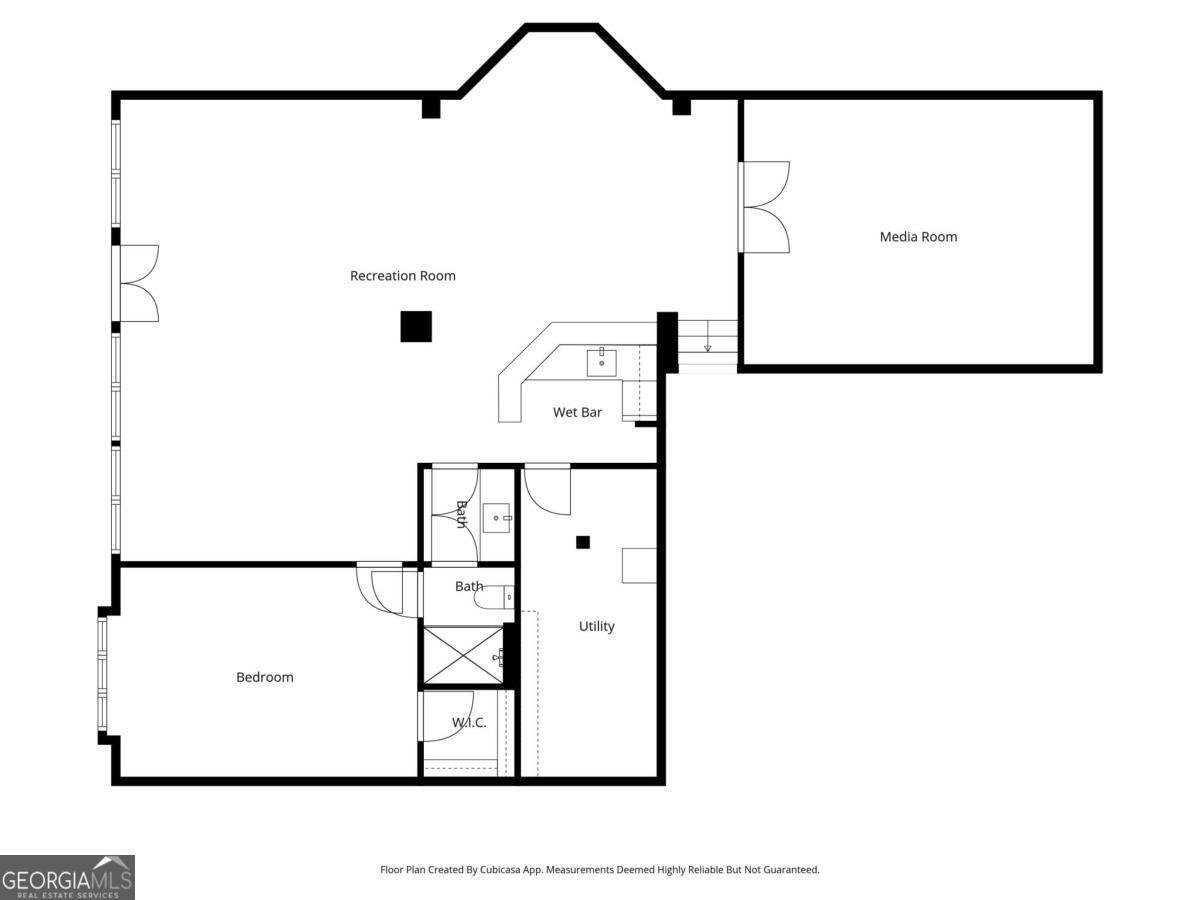 4331 Edgemere Drive Marietta - Photo 89