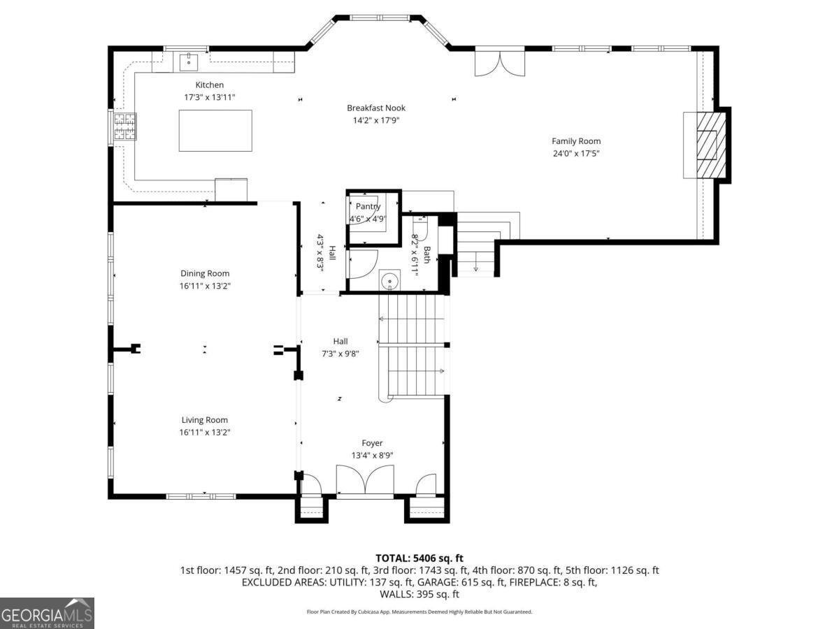 4331 Edgemere Drive Marietta - Photo 92