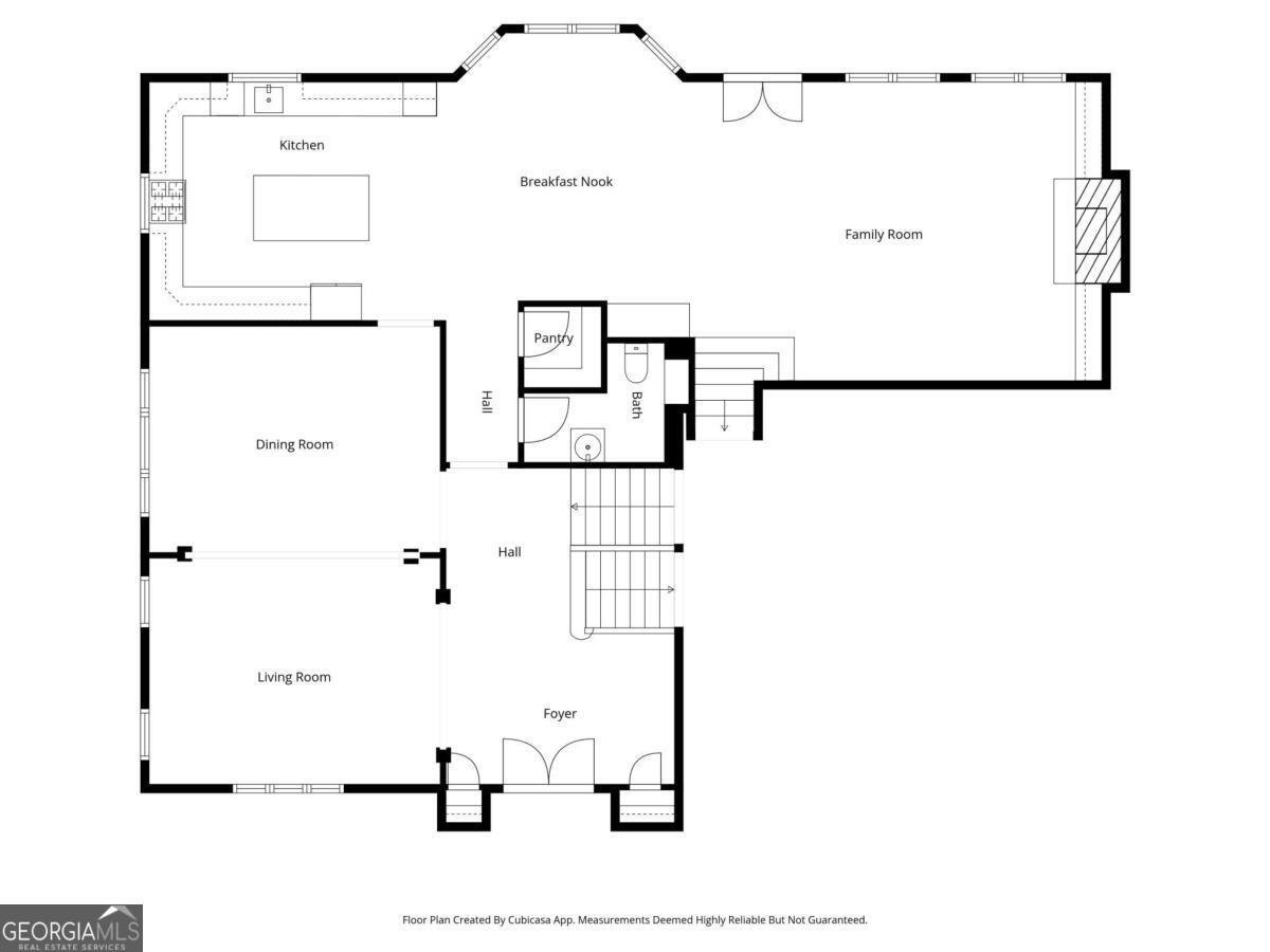 4331 Edgemere Drive Marietta - Photo 93