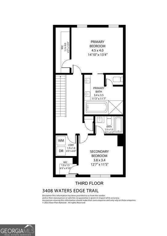 3408 Waters Edge Trail Roswell - Photo 43