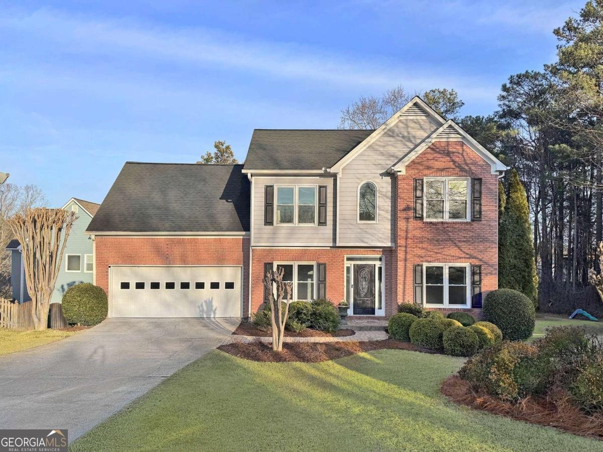 210 Ivey Oaks Way Roswell - Photo 1