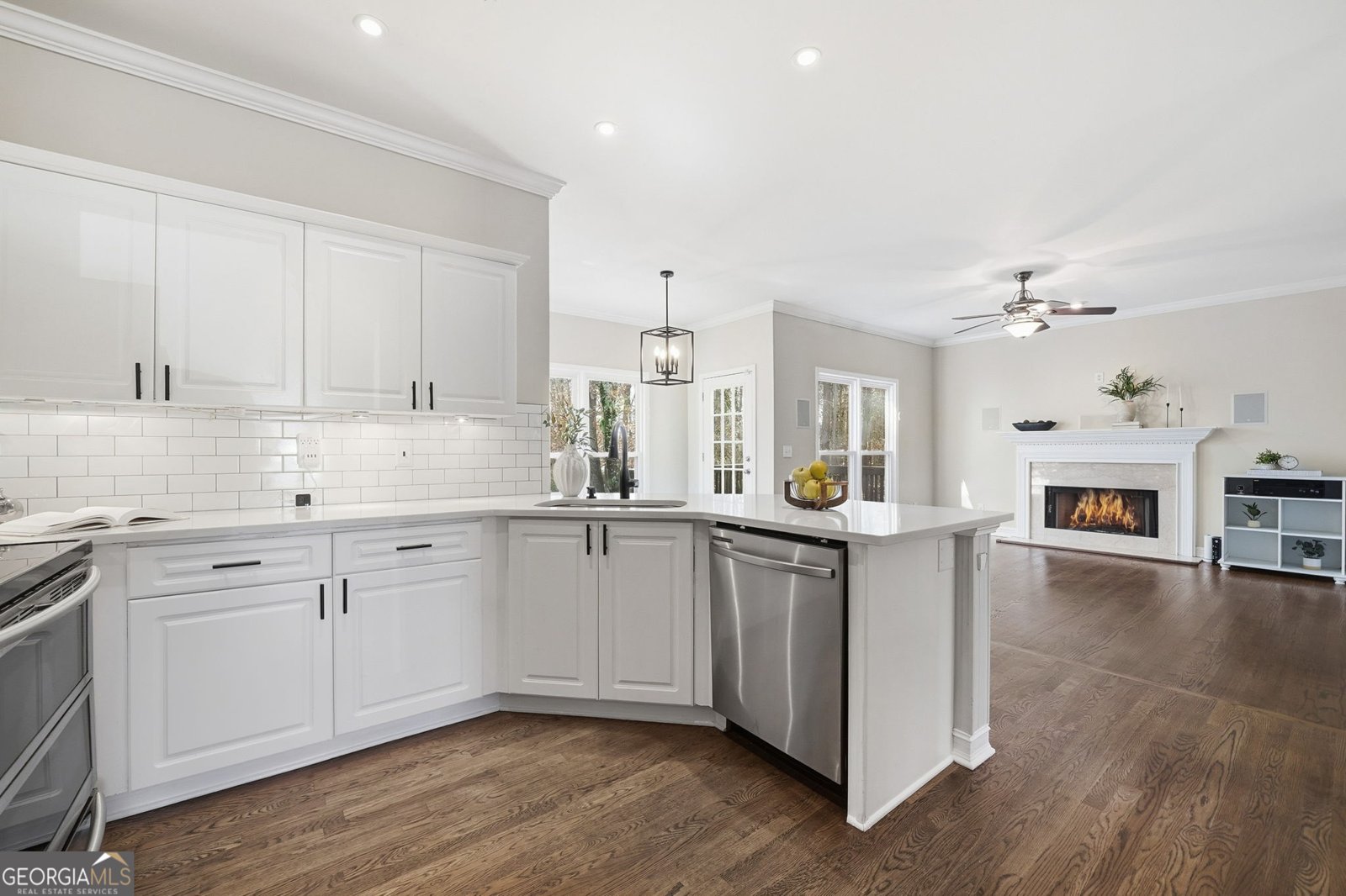 210 Ivey Oaks Way Roswell - Photo 13