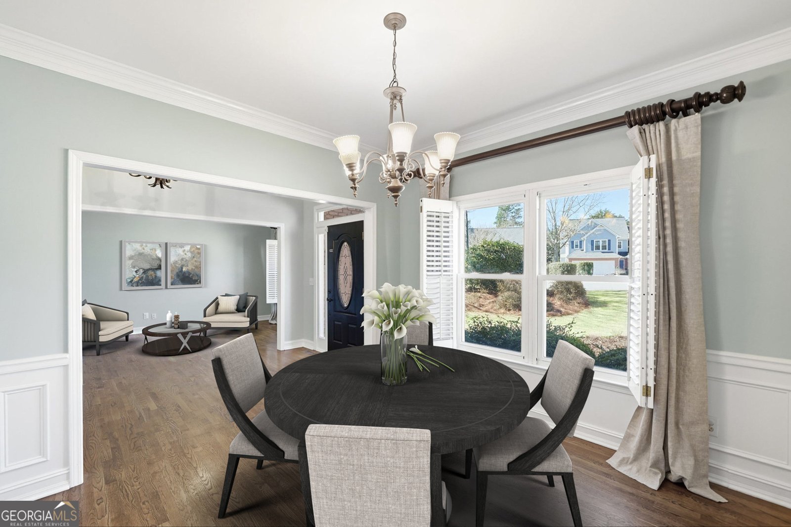 210 Ivey Oaks Way Roswell - Photo 15