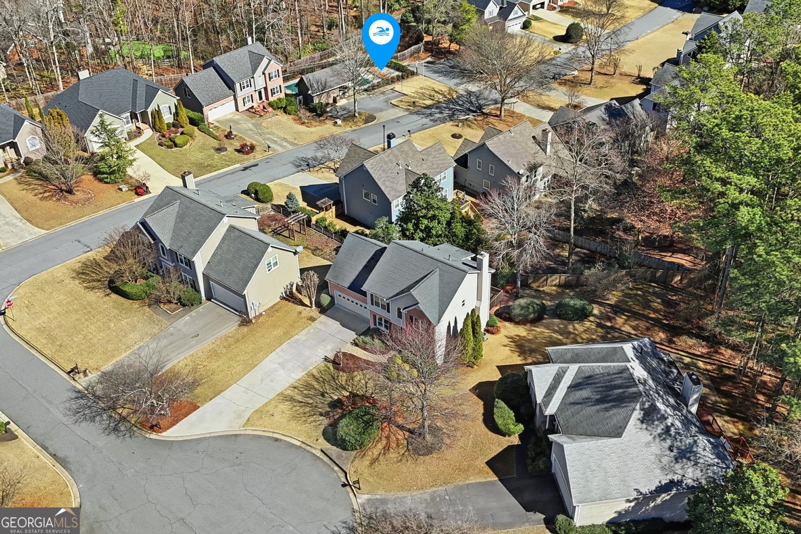 210 Ivey Oaks Way Roswell - Photo 41