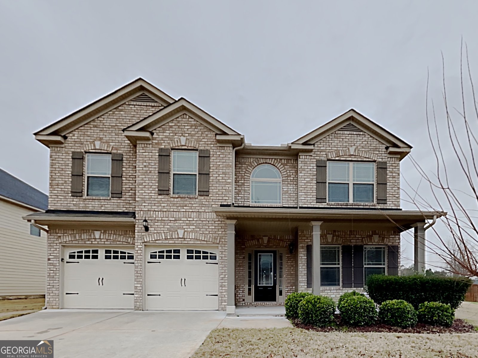 7538 Absinth Drive South Fulton - Photo 1