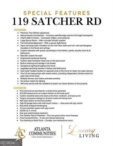 119 Satcher Road Taylorsville - Photo 51