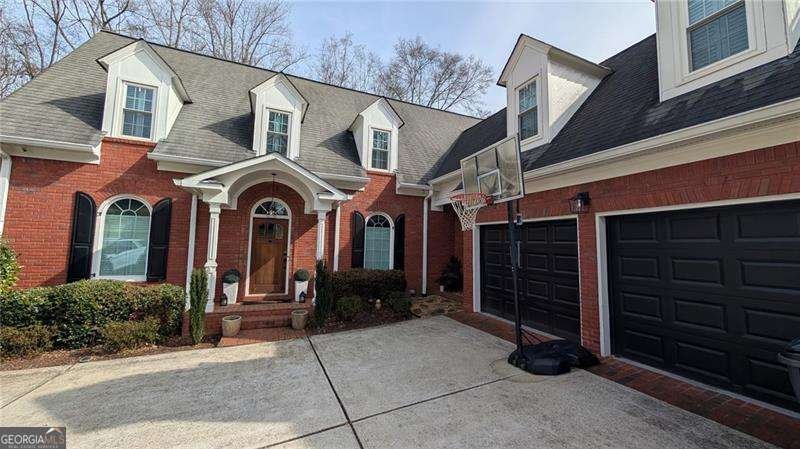 4093 Hickory Fairway Drive Woodstock - Photo 1