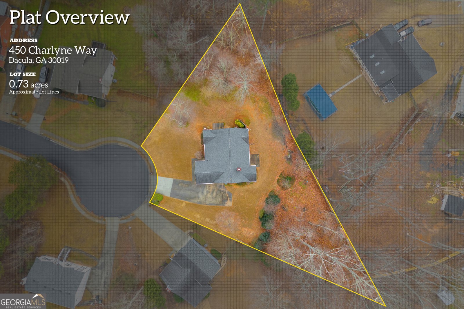 450 Charlyne Way Dacula - Photo 53