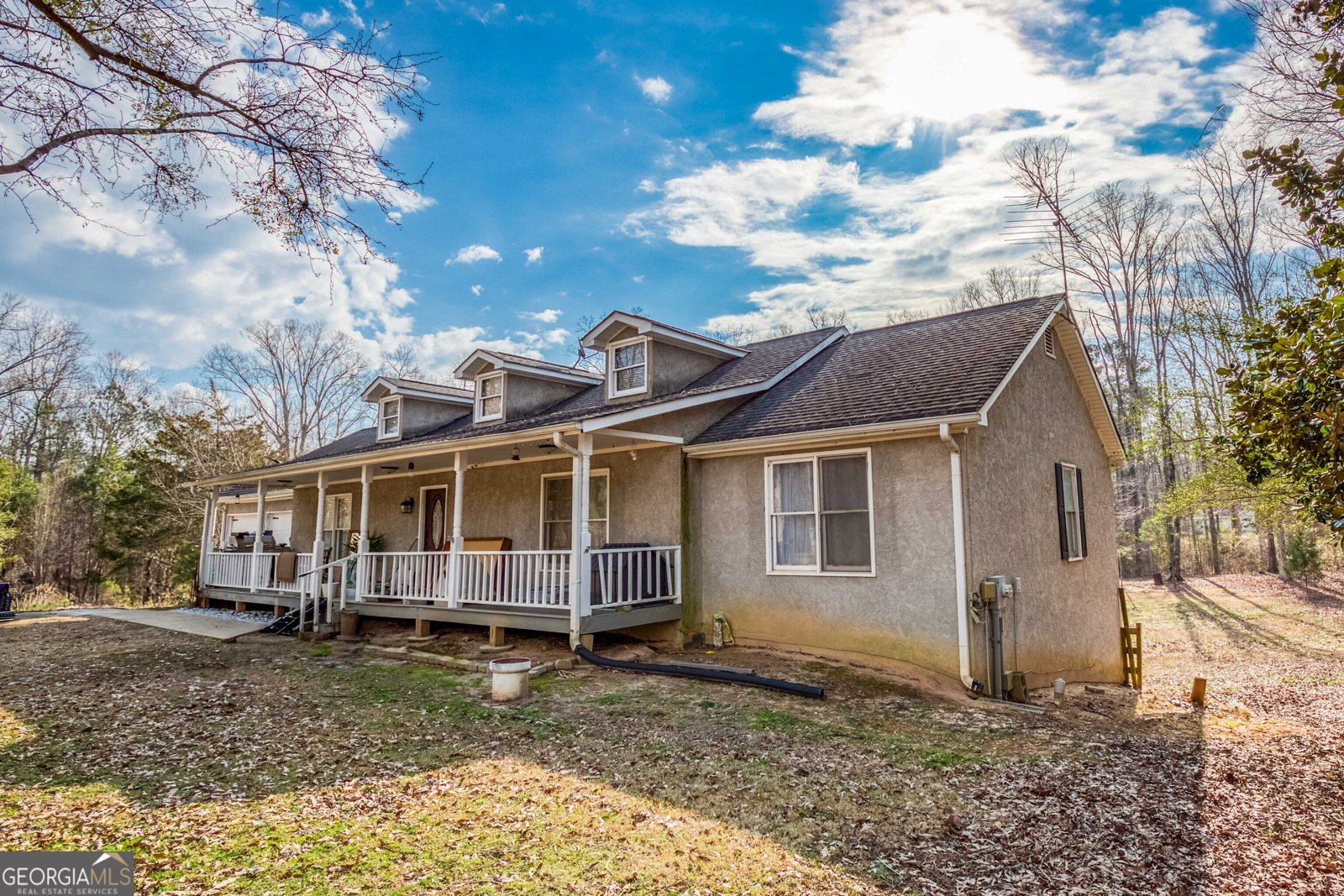 122 Fuswa Road Griffin - Photo 1