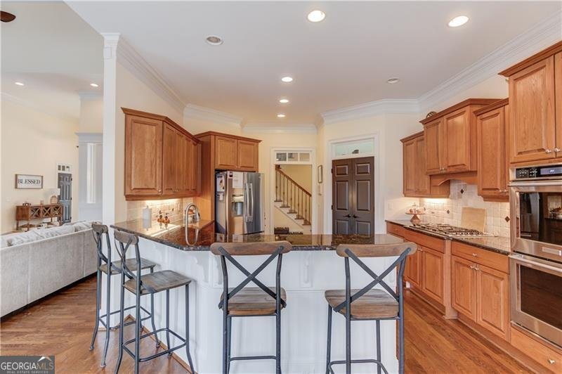 1930 Goldmine Drive Cumming - Photo 12