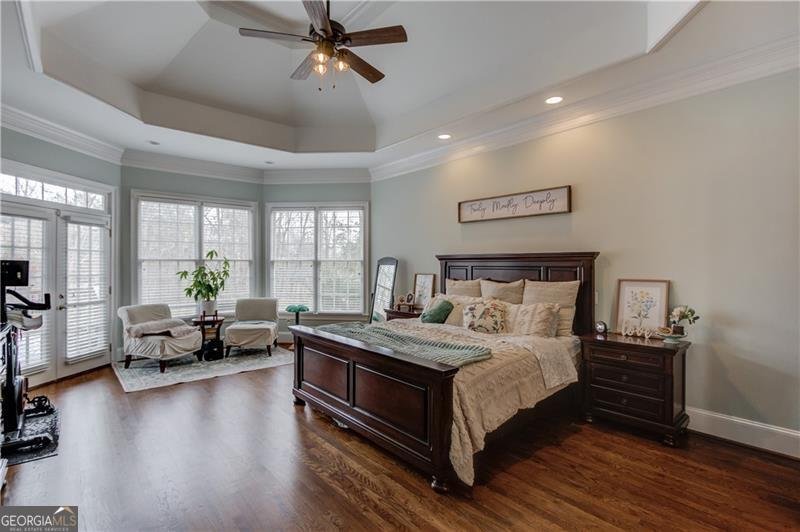 1930 Goldmine Drive Cumming - Photo 19