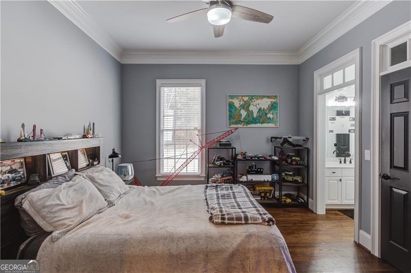 1930 Goldmine Drive Cumming - Photo 24