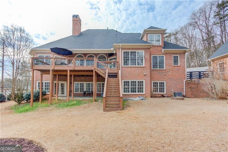 1930 Goldmine Drive Cumming - Photo 45