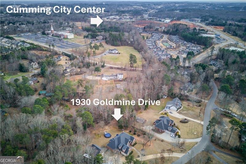 1930 Goldmine Drive Cumming - Photo 49