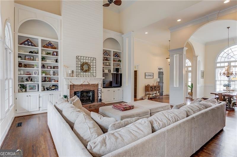 1930 Goldmine Drive Cumming - Photo 9