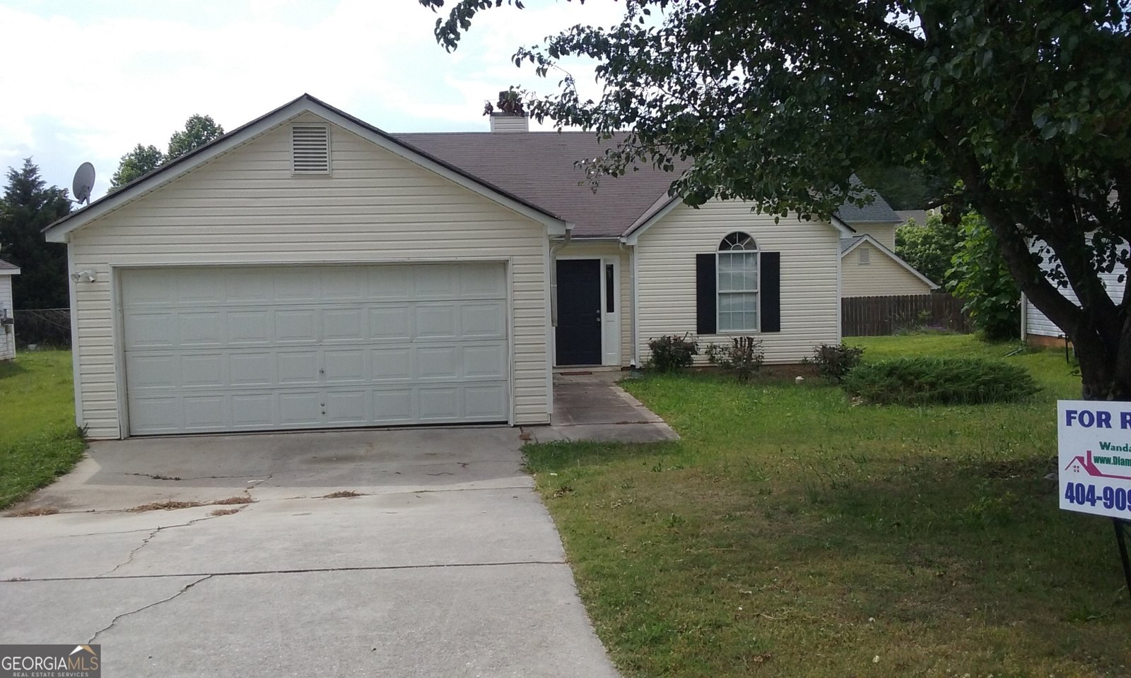 5855 Eagles Crossing Lane Riverdale - Photo 1