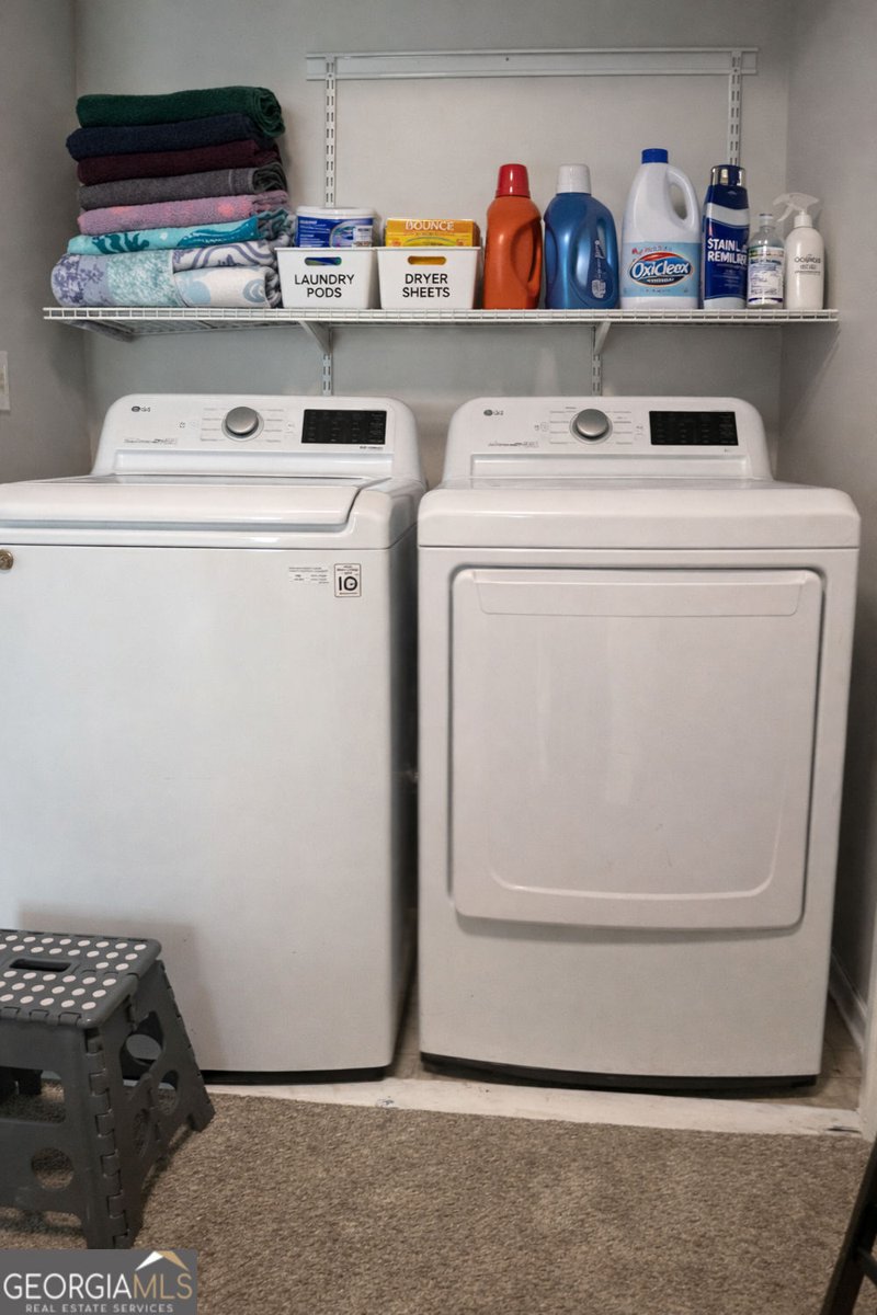 5743 Wells Circle Stone Mountain - Photo 12