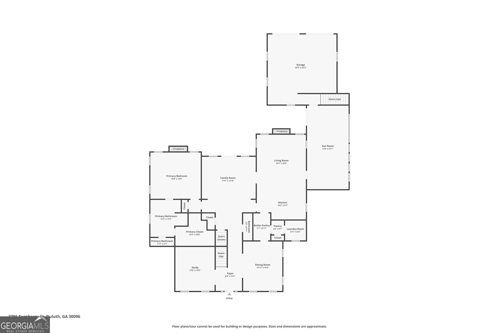 3786 Turnberry Court Duluth - Photo 36