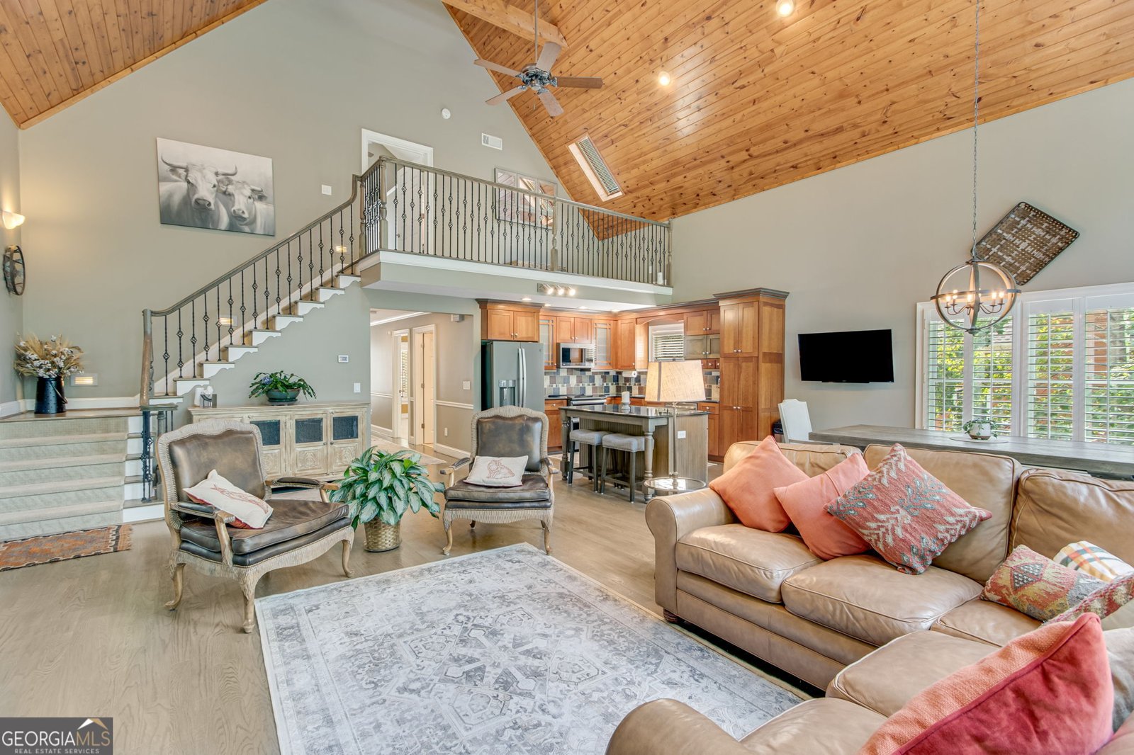 289 Chestatee View Drive Dawsonville - Photo 11