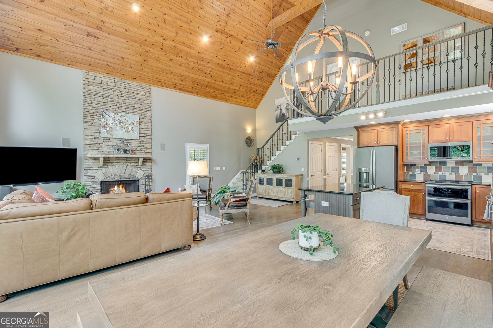 289 Chestatee View Drive Dawsonville - Photo 12