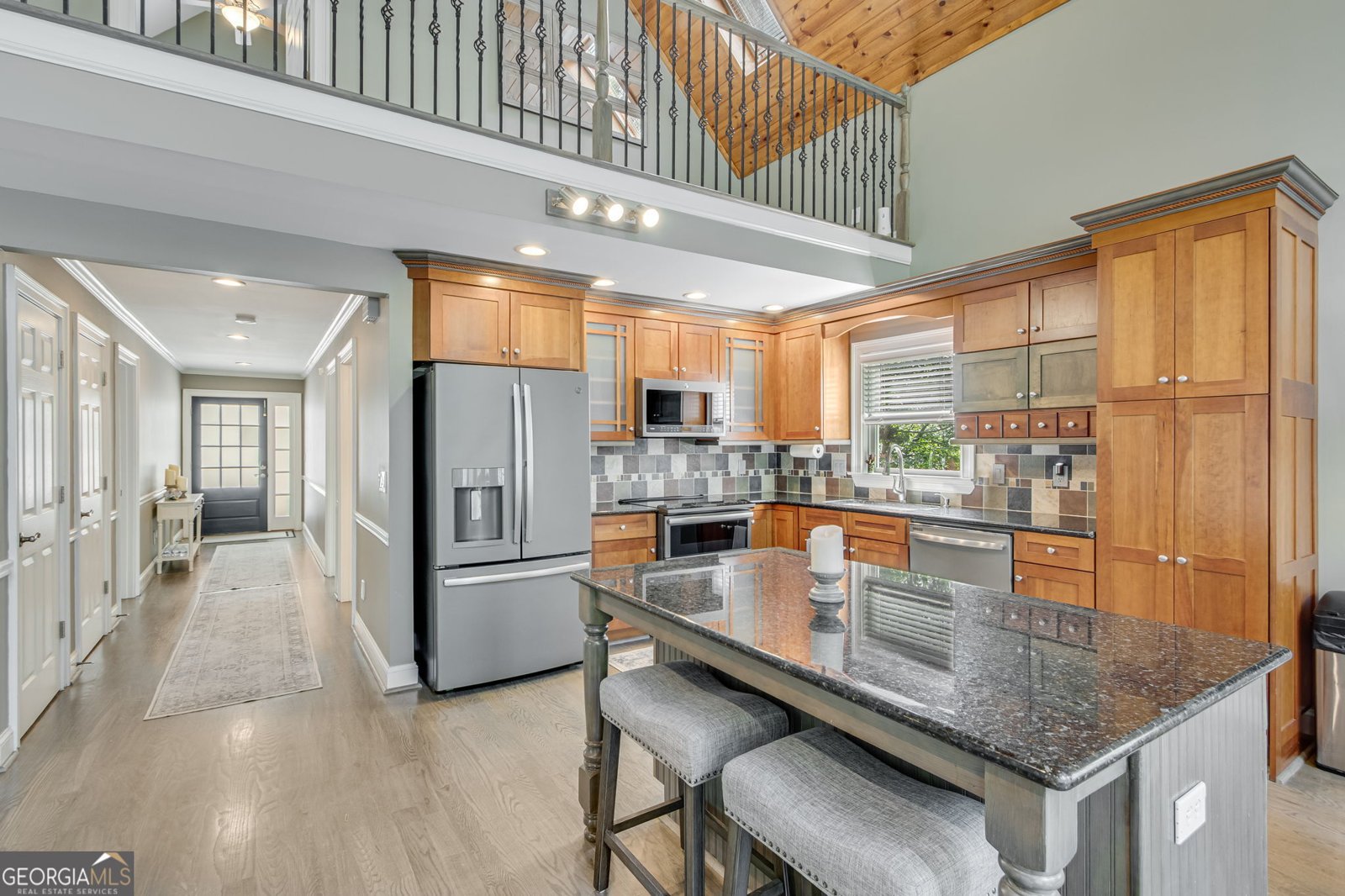 289 Chestatee View Drive Dawsonville - Photo 13